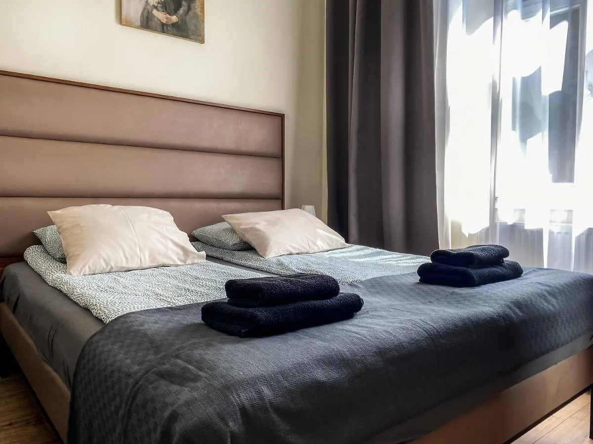 Appartamento Charming Apartment, Wawel & Old Town Krakow II